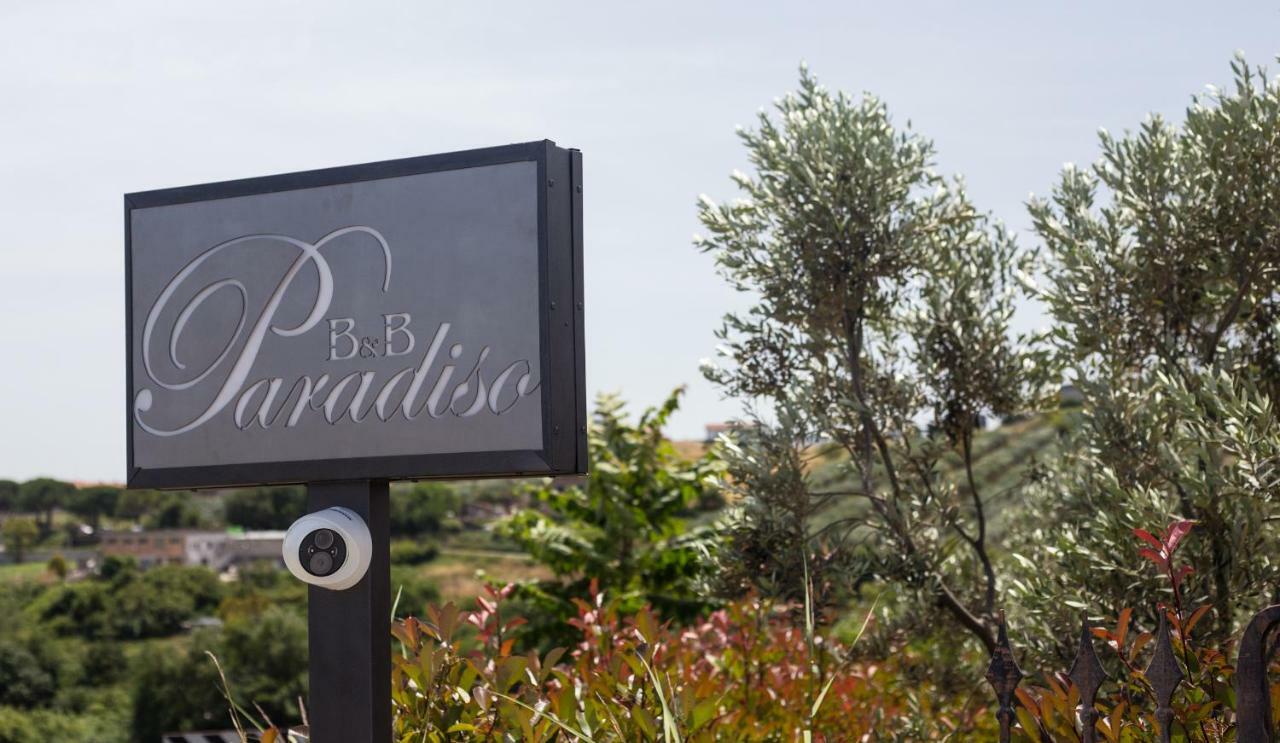 B&B Paradiso San Salvo Exterior foto