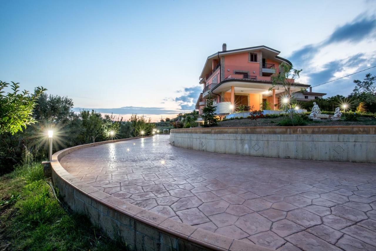 B&B Paradiso San Salvo Exterior foto